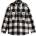 Tommy Jeans Men's Check Relaxed Fit Overshirt - Buffalo Check