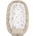 Бебешко гнездо Cotton Forest Beige 80X45 Sensillo