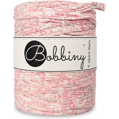 Bobbiny T-shirt yarn Bobbiny - T-shirt yarn: Černá