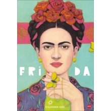 Frida Poster 2025