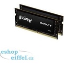 Kingston Fury Impact DDR4 16GB 3200MHz CL20 (2x16GB) KF432S20IBK2/32