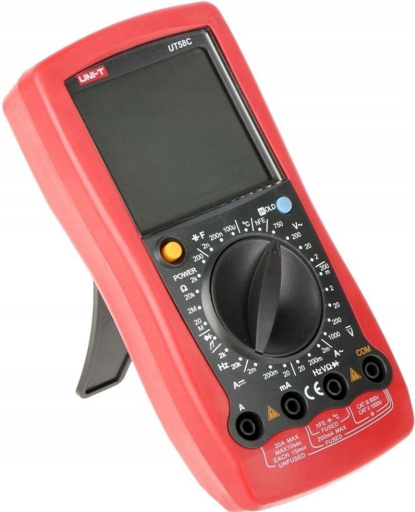 UNI-T UT-58C