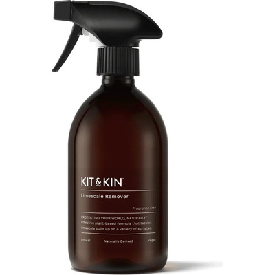 Kit&Kin Odstraňovač vodního kamene 500 ml