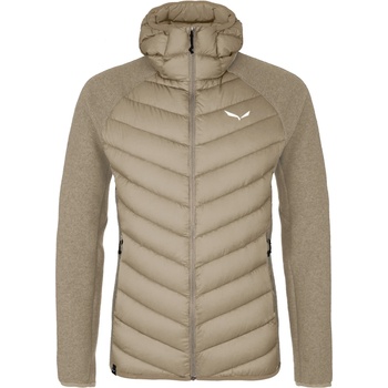 Salewa Мъжко пухено яке Salewa Fanes Sarner Hybrid Jacket Down jacket - Quicksand (004-7699-0112)