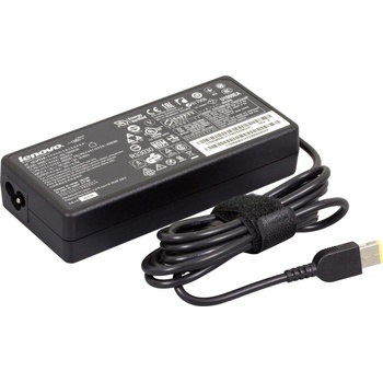 Lenovo Зарядно за лаптоп Lenovo 135W за ThinkPad (AC Adapter Slim 135W 20VDC 3P) (AC Adapter Slim 135W 20VDC 3P)