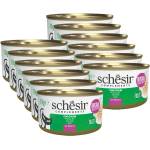 Schesir Счесир котешко пиле в бульон 12 x 70 г