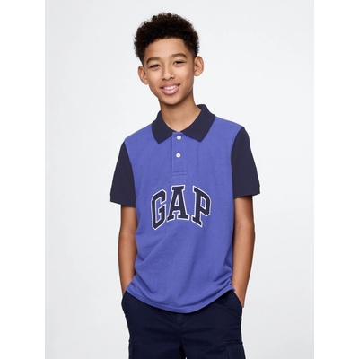 GAP chlapčenské polo tričko s logom 708502-01