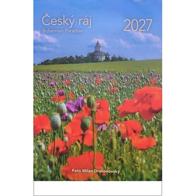 Image Press Český ráj nástěnný A3 2027
