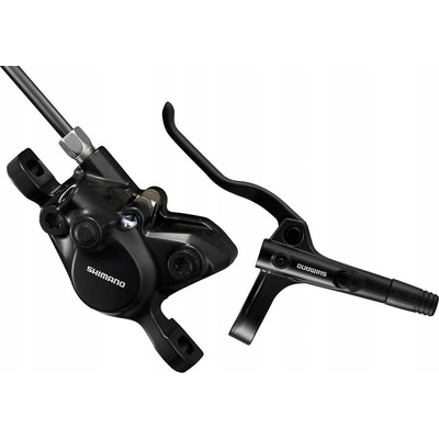 Shimano BRZDA HYDR. MT200 PREDNÁ ČIERNA POST MOUNT 1000MM HAD.+PLAT