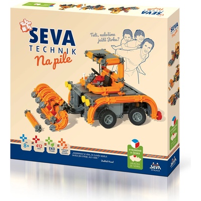 SEVA TECHNIK Na pile