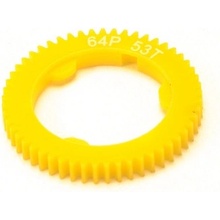 PN Racing PNWC Spur Gear 64P 53T for Gear Differential