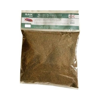 Exot Hobby S.A.K. mix 1000 g, 2250 ml velikost 4