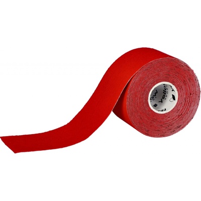 YellowSPORT Kineziologické tejpy Red 5 cm x 5 m