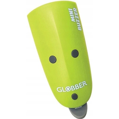 Globber Mini bzučák LED lampa + houkačka