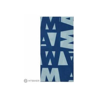Mammut Neck Gaiter Logo modrá