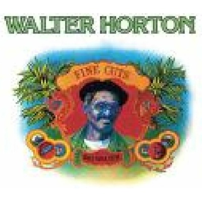 Walter Horton - Fine Cuts CD