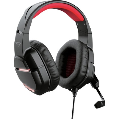 Trust GXT 448 Nixxo Illuminated Headset