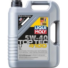 Liqui Moly TopTec 4100 5W-40 5 l 3701