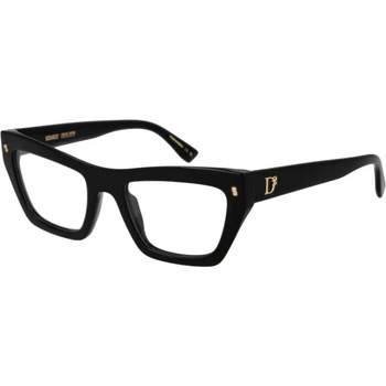 Dsquared2 Дамски Рамка за очила Dsquared2 D2 0153 52807 (0197737055462)