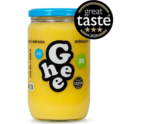 Ghee 590g BIO
