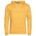 Chillaz Суитшърт с качулка CHILLAZ Sapporo Mountain Logo Ochre L