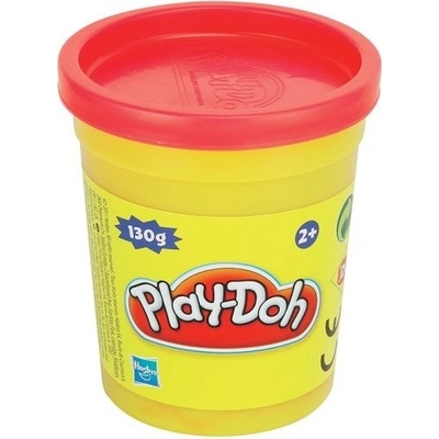 Play-Doh Samostatné tuby Růžová 2+1