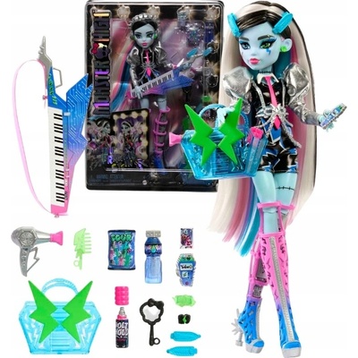 Mattel Monster High Frankie Stein trendy bábika