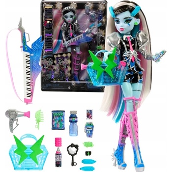 Mattel Monster High Amped Up Frankie Stein 29 cm