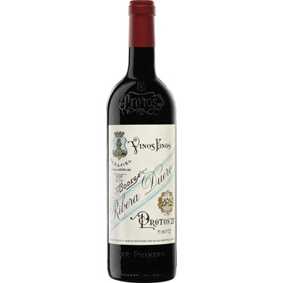 Protos 27 Ribera del Duero 2022 Červené 14,5% 0,75 l (holá láhev)