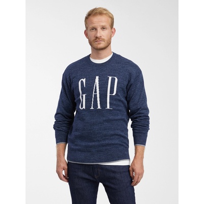 GAP Пуловер с лого Gap GAP GAP | Sin | МЪЖЕ | M