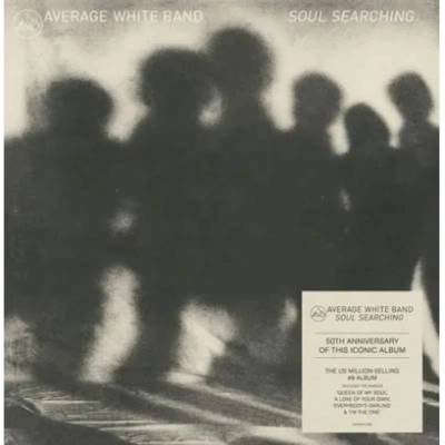 Average White Band - Soul Searching LP