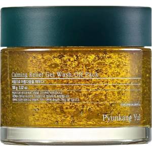 Pyunkang Yul - Calming Relief Gel Wash Off Pack 100g