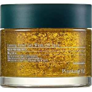 Pyunkang Yul - Calming Relief Gel Wash Off Pack 100g