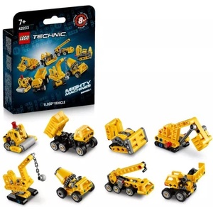 LEGO® Technic - Mighty Machines (42233)