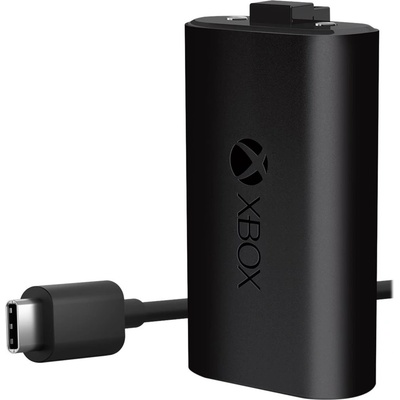 Microsoft Xbox Series X Play & Charge Kit (SXW-00002)