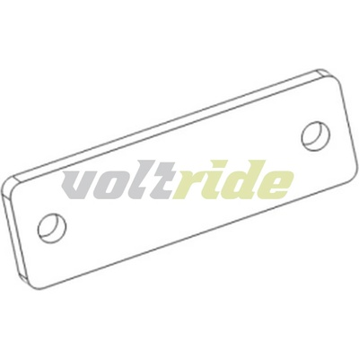 Speedway 4 Stand Plate