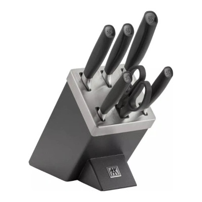 Zwilling All* Star Samoostriaci blok s nožmi 7 ks