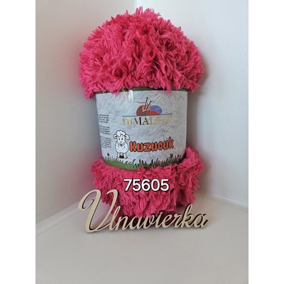 Himalaya Kuzucuk 75605 ružová tmavá