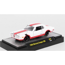 M2 Machines Mercury Cougar 390 1968 1:64