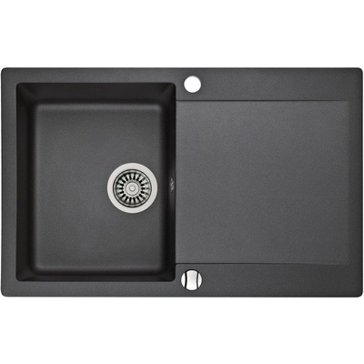 Teka CLIVO 45 B-TQ 1B 1D černá metalická