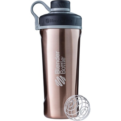 BlenderBottle Radian Insulated Stainless Steel Copper 770 ml