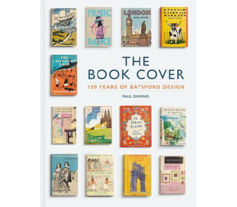 The Book Cover