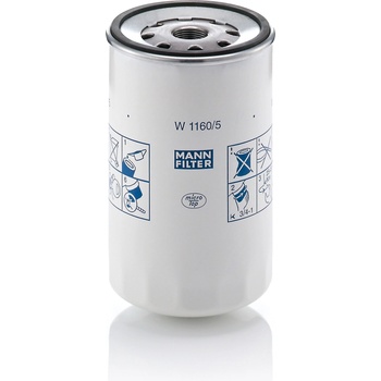 Mann-filter Маслен филтър mann-filter w 1160/5