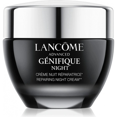 Lancome Advanced Génifique Repairing Night Cream Кремове за лице 50ml