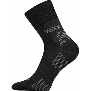 VoXX Чорапи Voxx високи тъмно сиви VoXX | Siv | МЪЖЕ | L