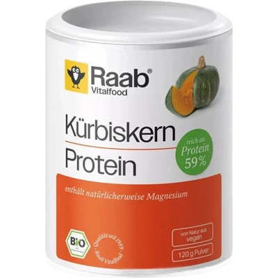 Raab Vitalfood Bio Pumpkin Protein [120 грама]