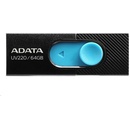 USB flash disky ADATA UV220 32GB AUV220-32G-RBKBL