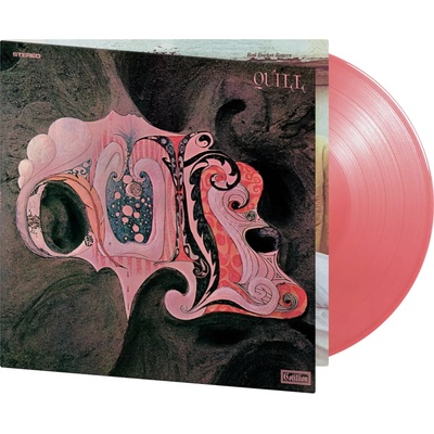 Quill - Quill / Pink / Vinyl LP