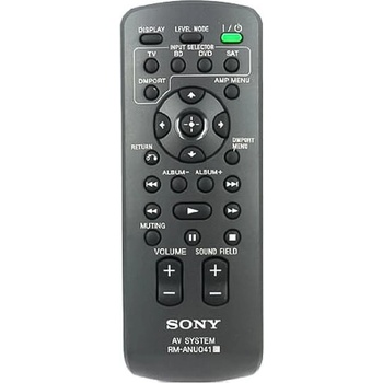 GENERAL SONY RM-ANU041 - съвместимо дистанционно управление на марката General (RM-ANU041)
