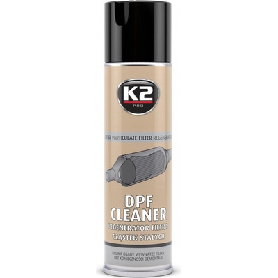 K2 DPF Cleaner 500 ml – Sleviste.cz